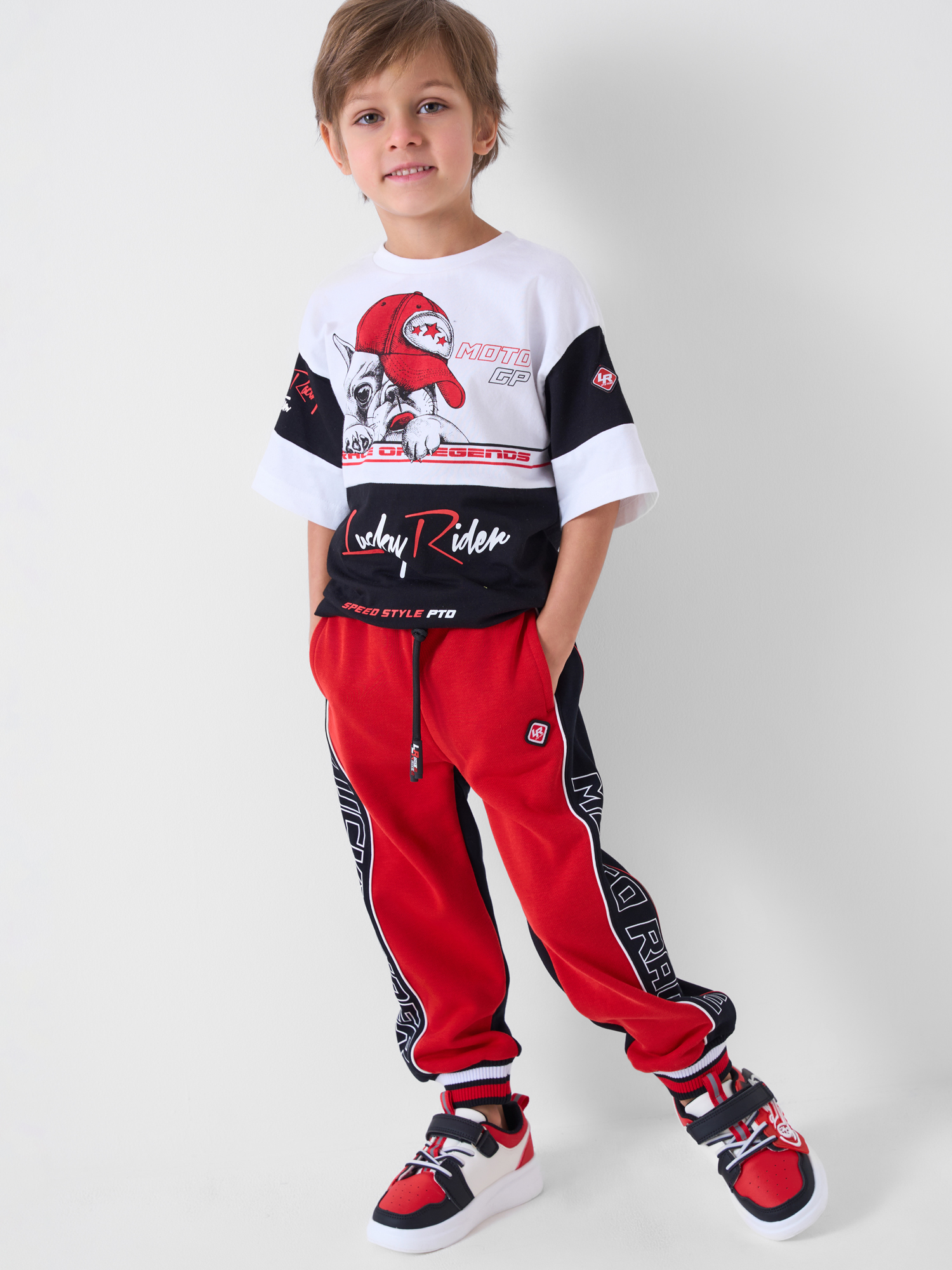 Брюки PlayToday 12612278 - фото 7