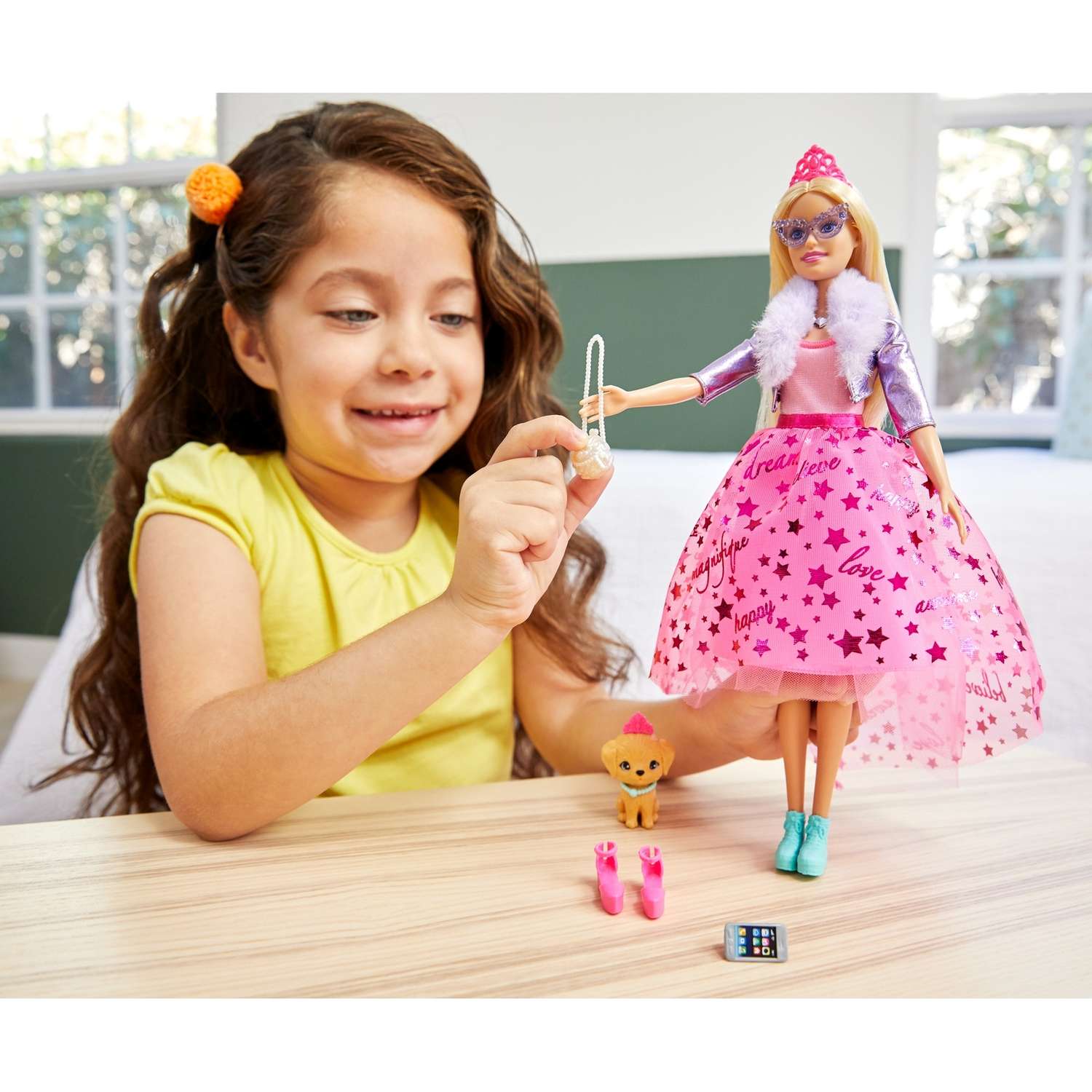 Кукла модельная Barbie GML75 - фото 9