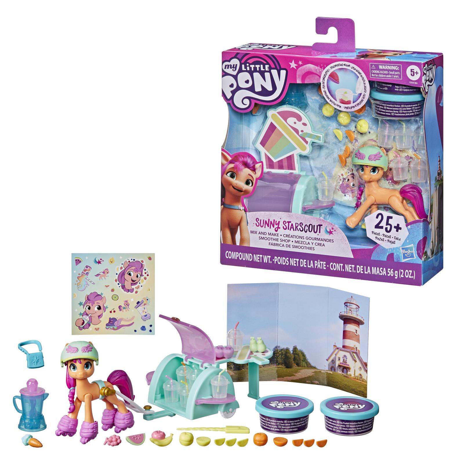 Игровой набор My Little Pony - фото 6