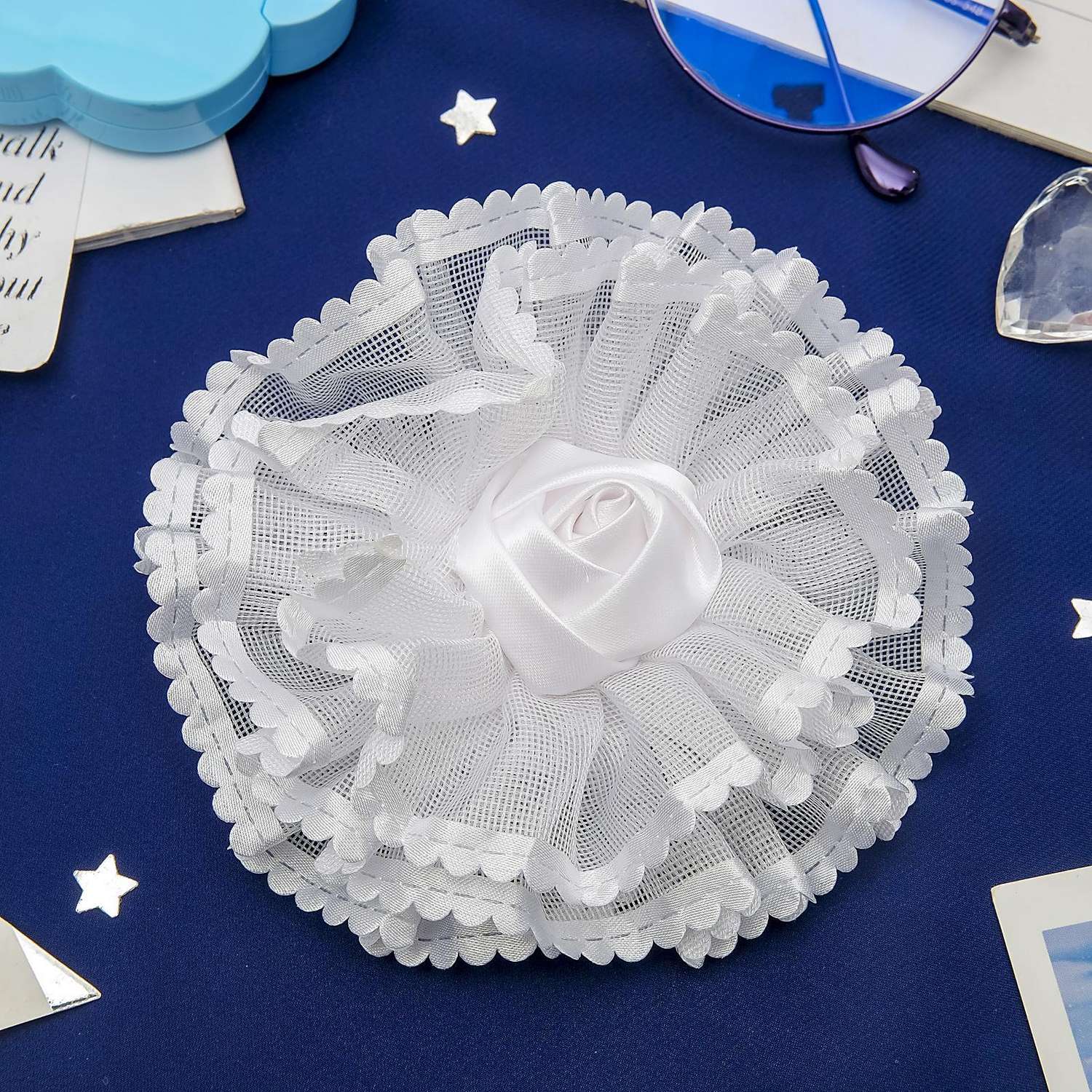 Резинка Sima-Land Роза - фото 1