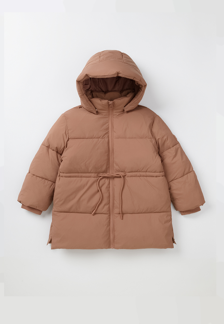 Куртка artie AW25M13KU-1093D/Коричневый - фото 8