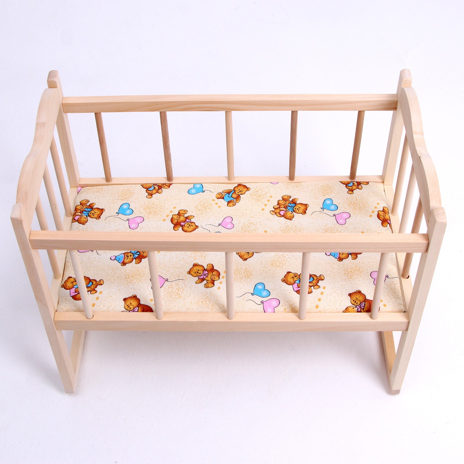 Аксессуар для кукол Sima-Land кровать 5084269 - фото 9