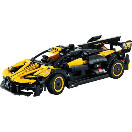Конструктор LEGO Technic Бугатти Болид блочный