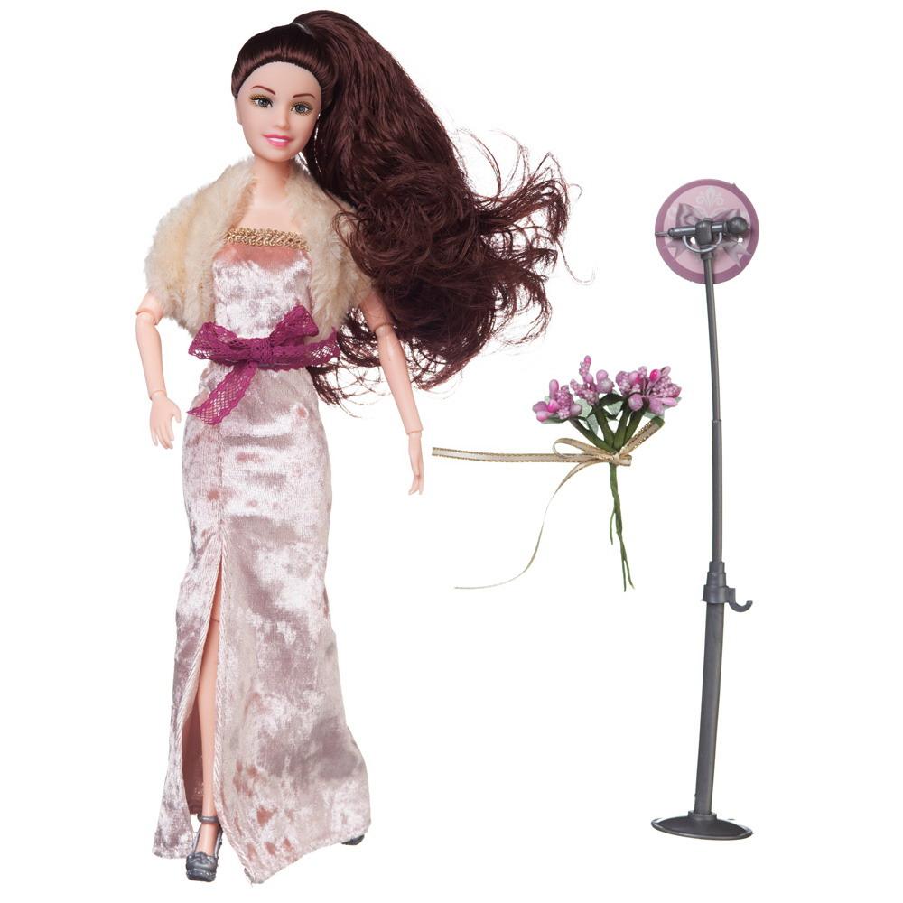 Кукла модельная Junfa высота 28 см WJ-21534/3 - фото 2