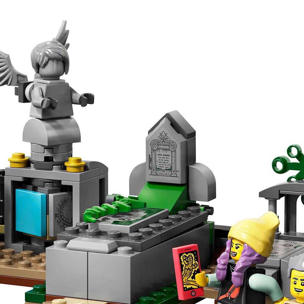 Конструктор LEGO 189 дет. - фото 3