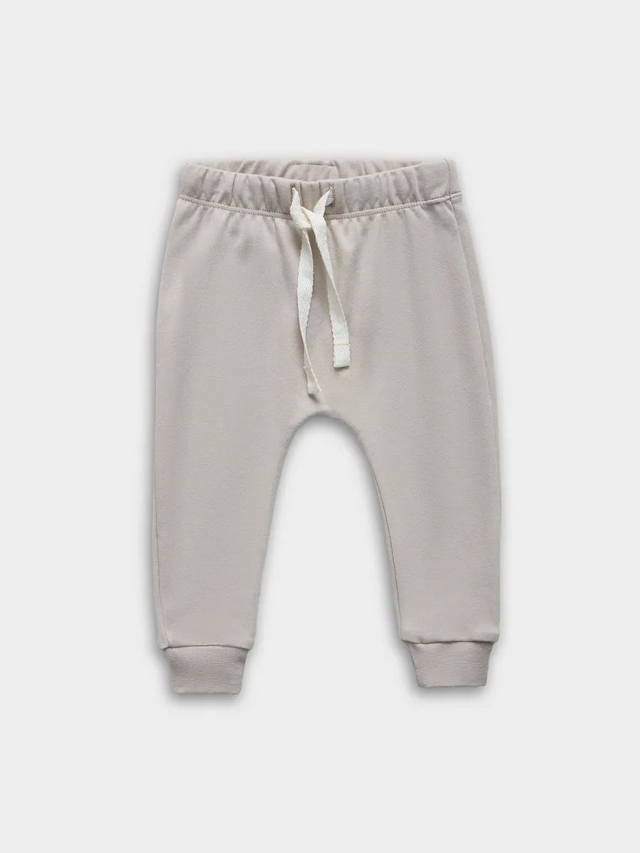 Штанишки 2 шт Mark Formelle (Марк Формэль) 85113-2/серо-коричневый +бежевый - фото 10