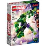 Конструктор LEGO Marvel Super Heroes Броня Халка Робот 138 дет.