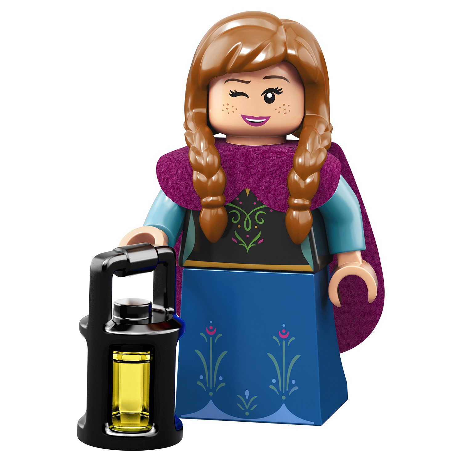 Конструктор LEGO Minifigures Серия Disney - фото 20