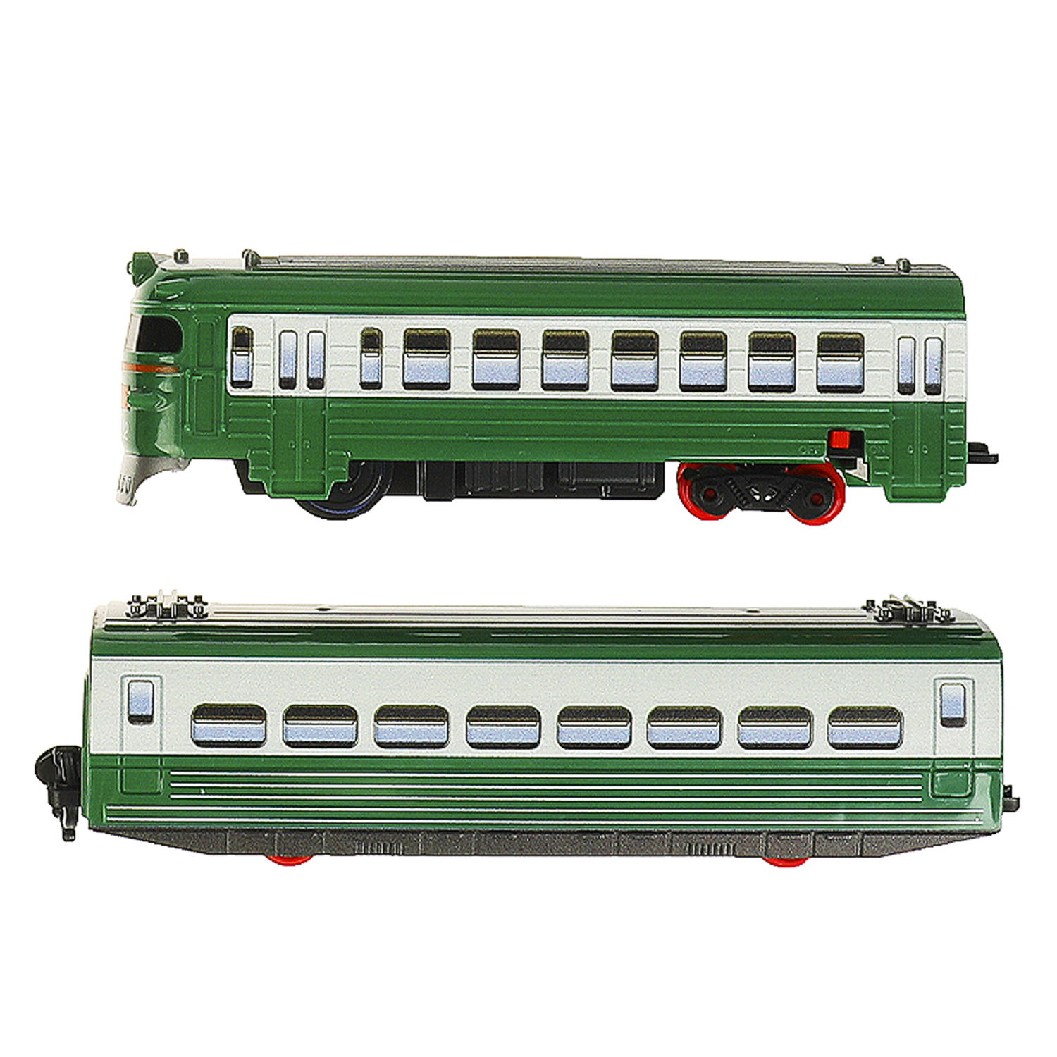 Набор железнодорожный Технодрайв 369712 - фото 3