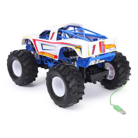 Автомобиль РУ Hot Wheels 1:15