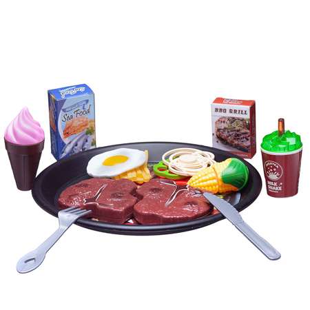 Игровой набор Junfa продукты