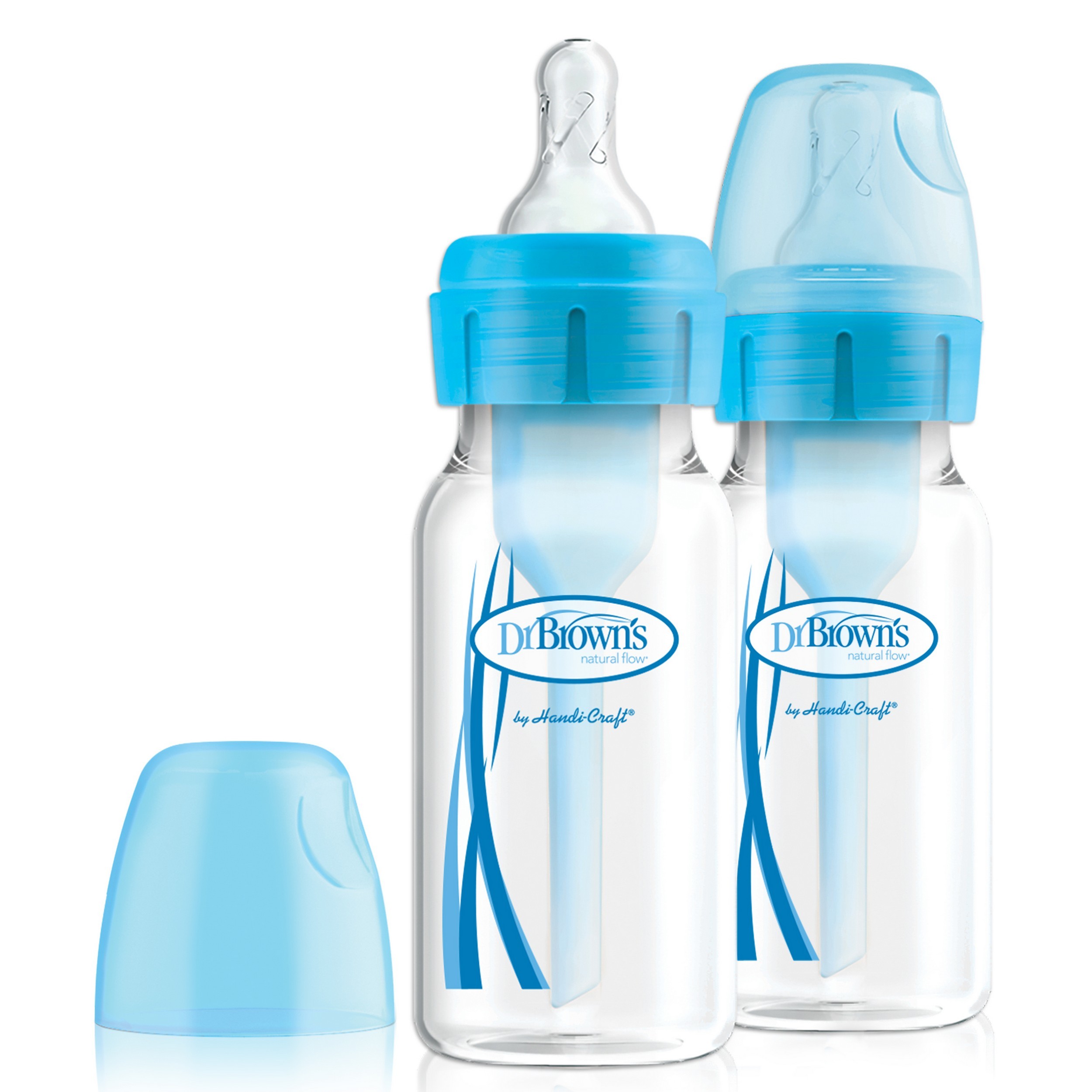 Бутылочка Dr Browns Anti-Colic 120 мл 2 шт. - фото 1