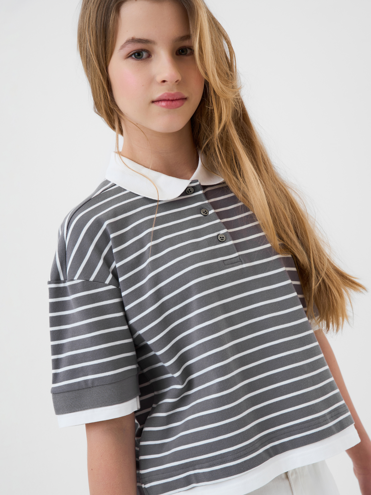 Поло PlayToday 12621133 - фото 4