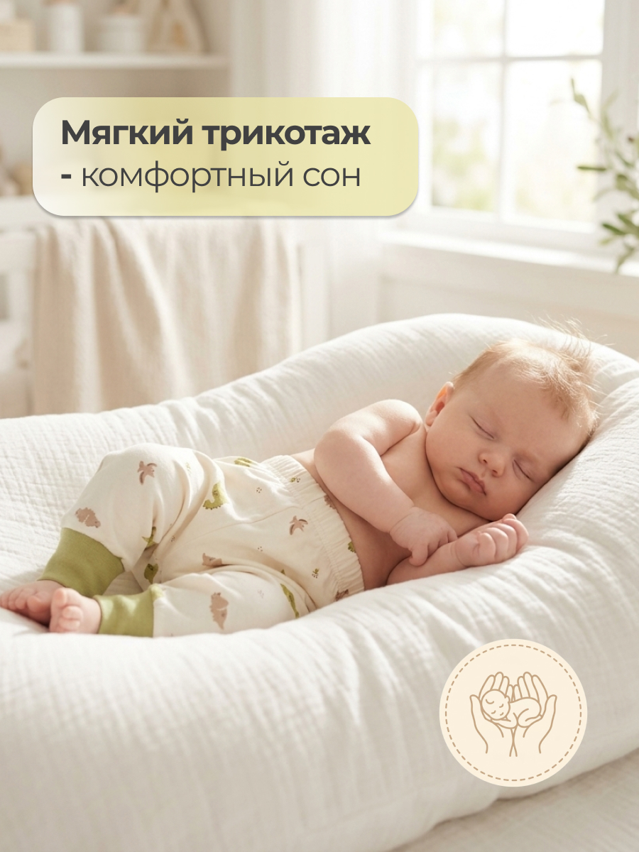 Штанишки 2 шт Эскимо 27-302 - фото 7