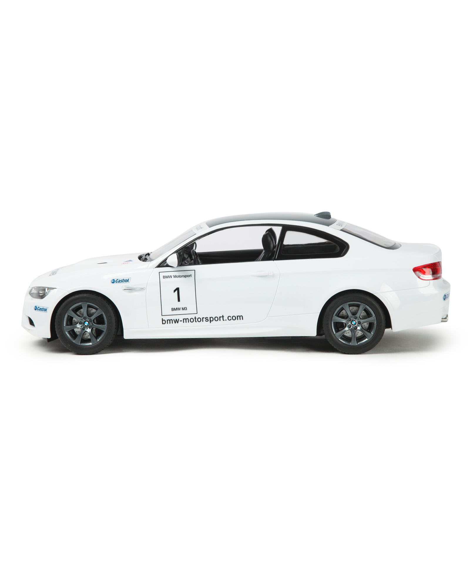 Автомобиль РУ Rastar BMW M3 1:14 - фото 3