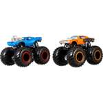 Игровой набор Hot Wheels Взаимное уничтожение