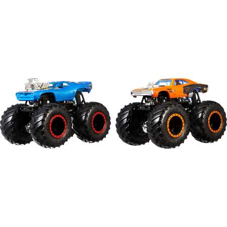 Игровой набор Hot Wheels Взаимное уничтожение