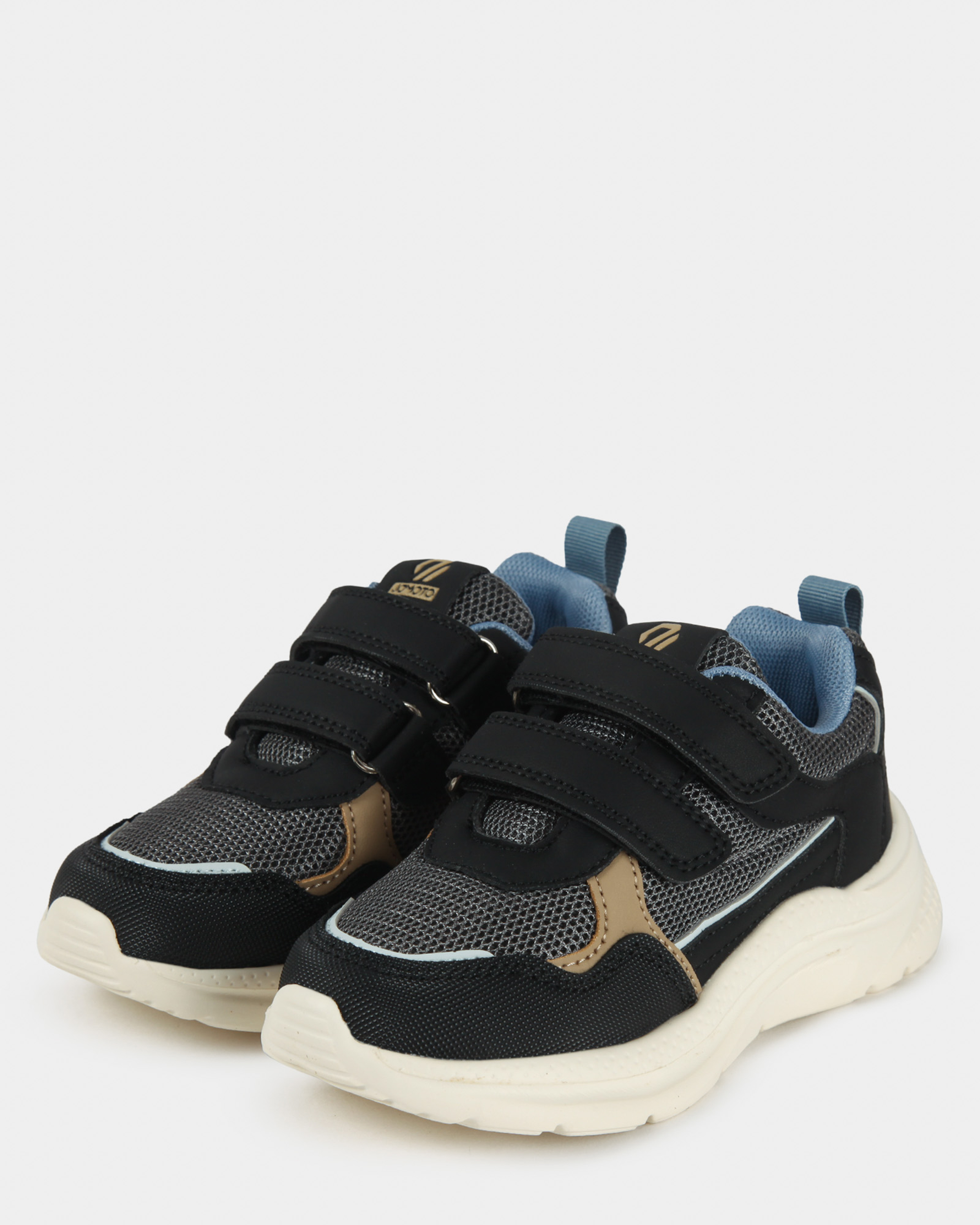 Кроссовки Jomoto S26QLkbRS-527-GG - фото 3