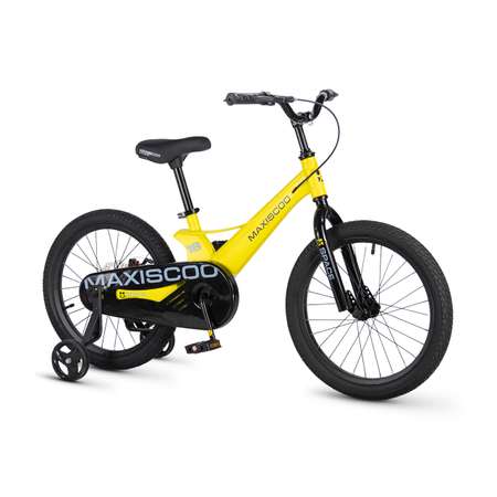 Двухколесный велосипед Maxiscoo 18 дюймов