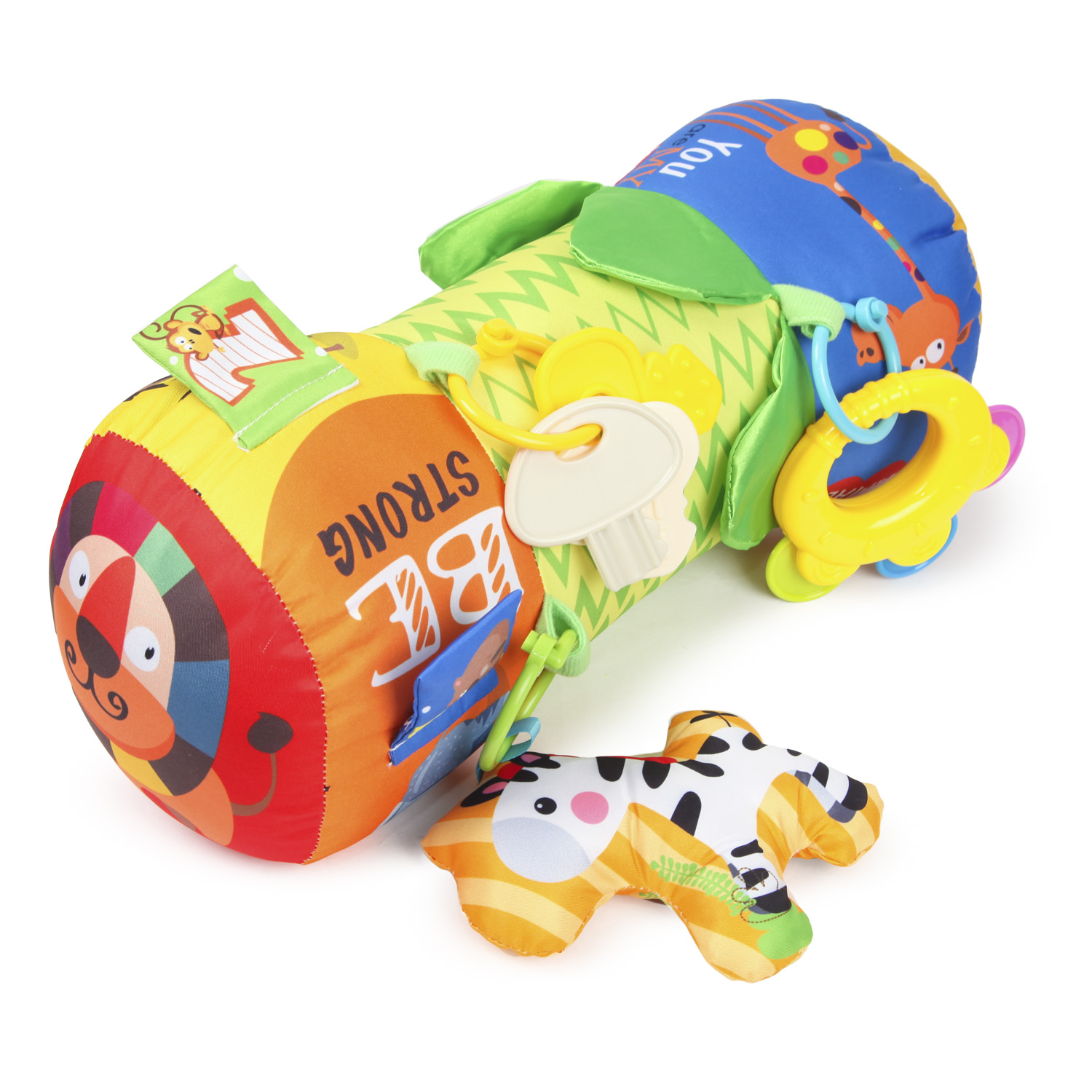 Игрушка BabyGo Валик - фото 1