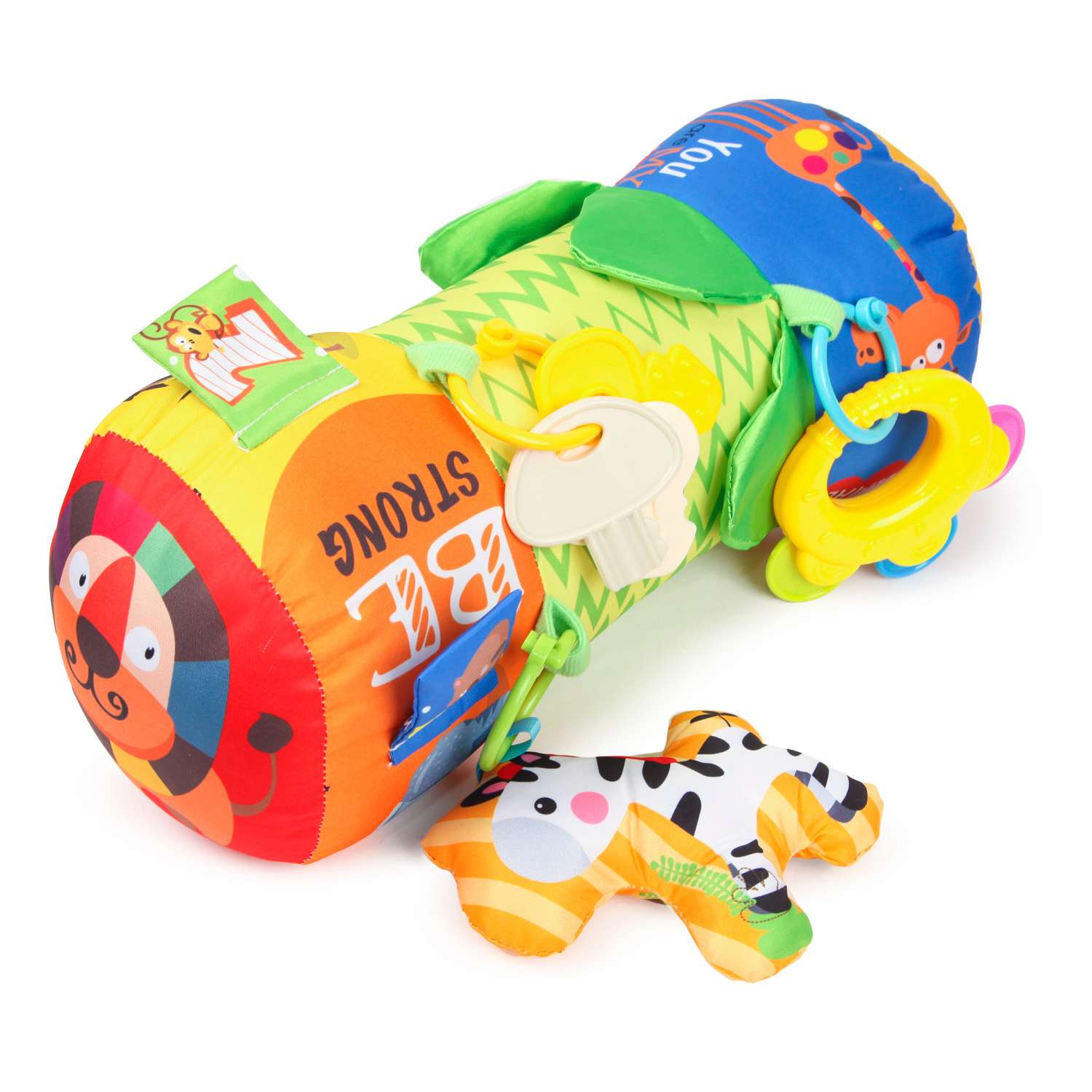 Игрушка BabyGo Валик - фото 1