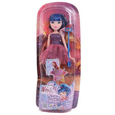 Кукла модельная Winx