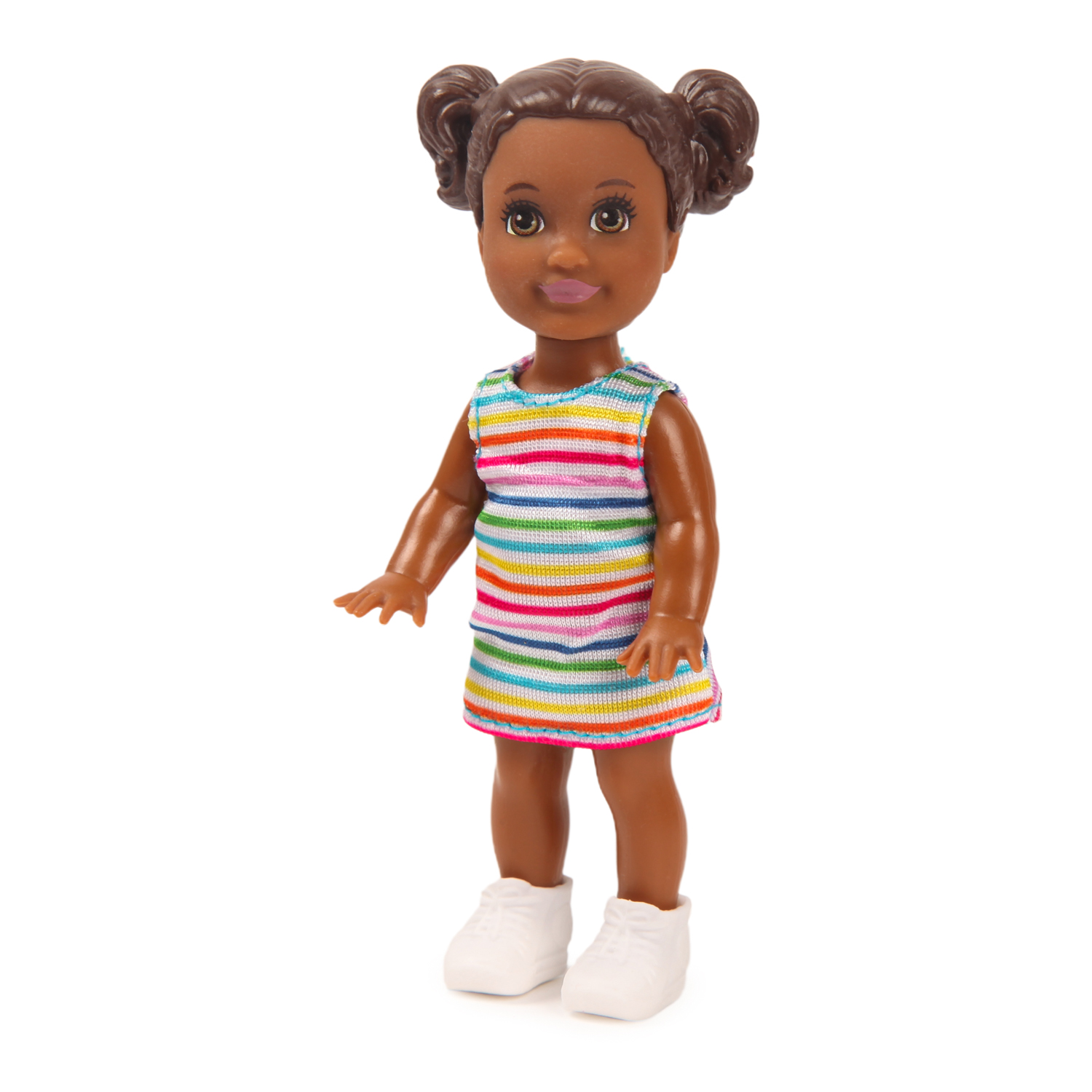 Кукла модельная Barbie HHB67 - фото 5