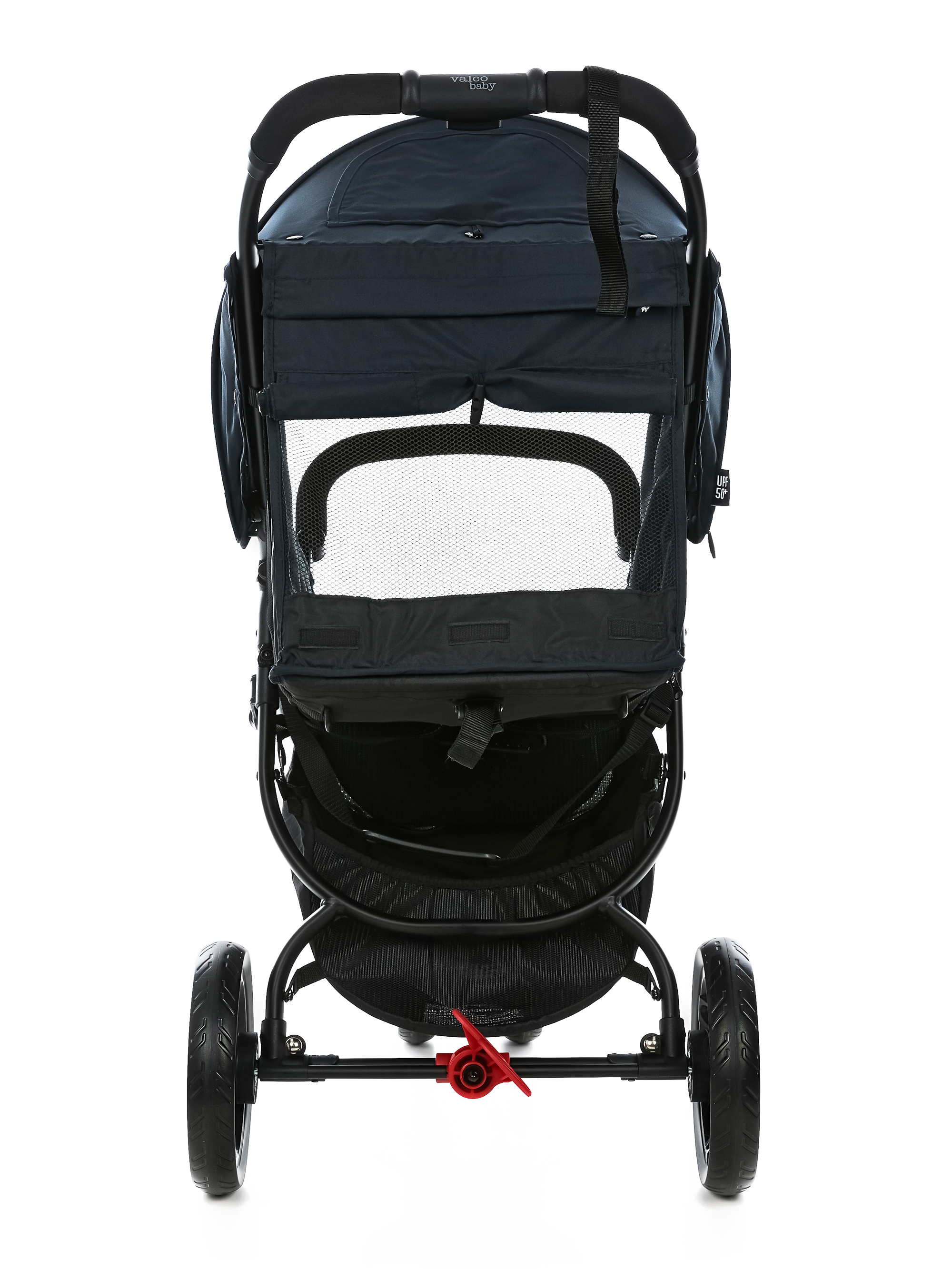 Коляска прогулочная Valco baby Snap Flatt Matt синий - фото 16