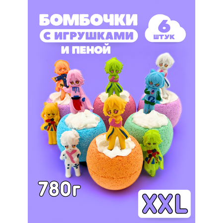 Бомбочка Laboratory KATRIN Аниме фигурки