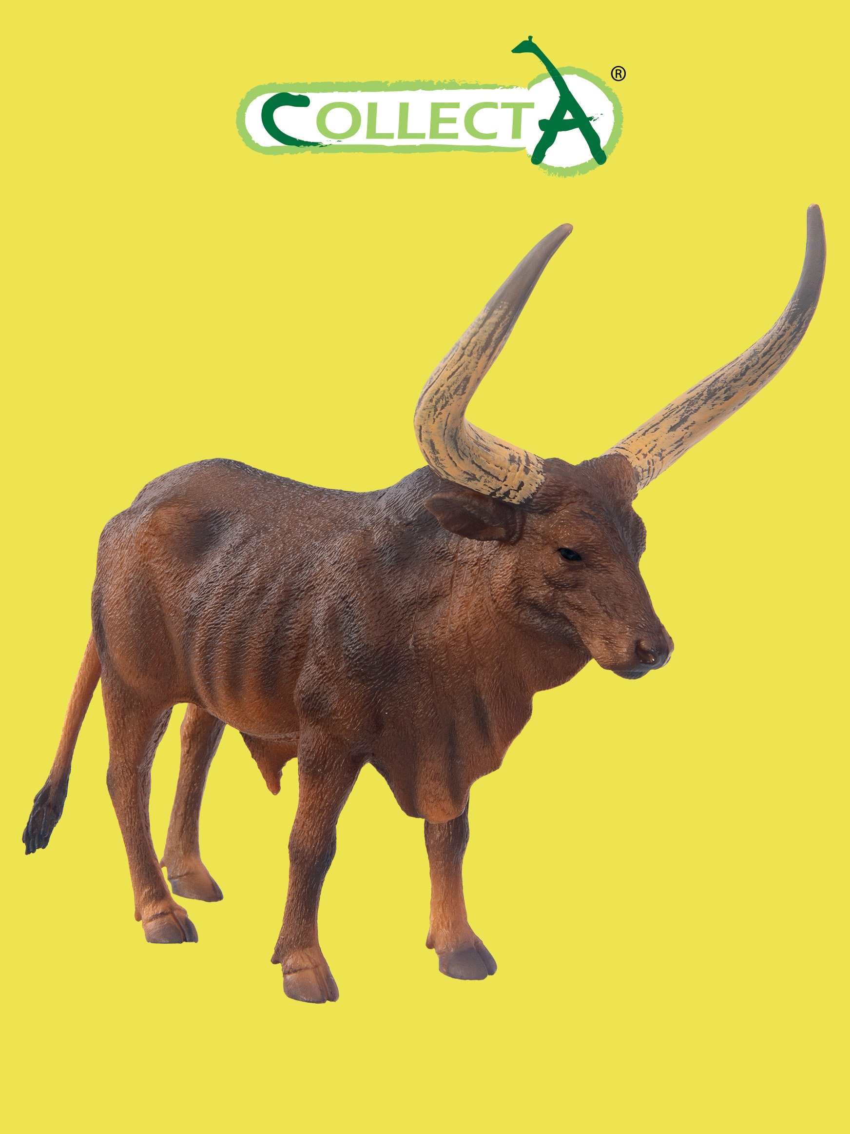 Фигурка Collecta бык Анколе-Ватуси - фото 1