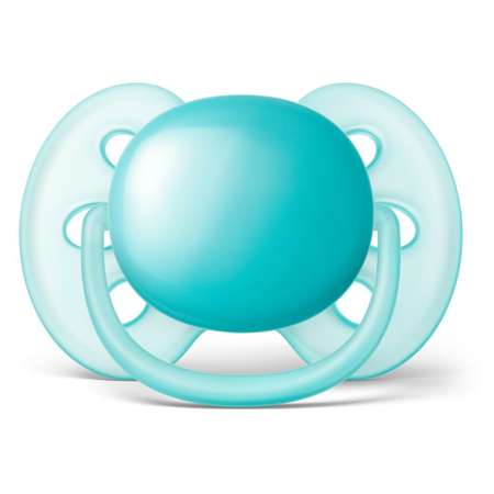 Пустышка Philips Avent ортодонтическая от 6 мес. 2 шт.