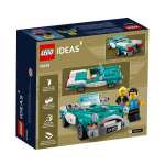 Конструктор LEGO Ideas 40448 181 дет.