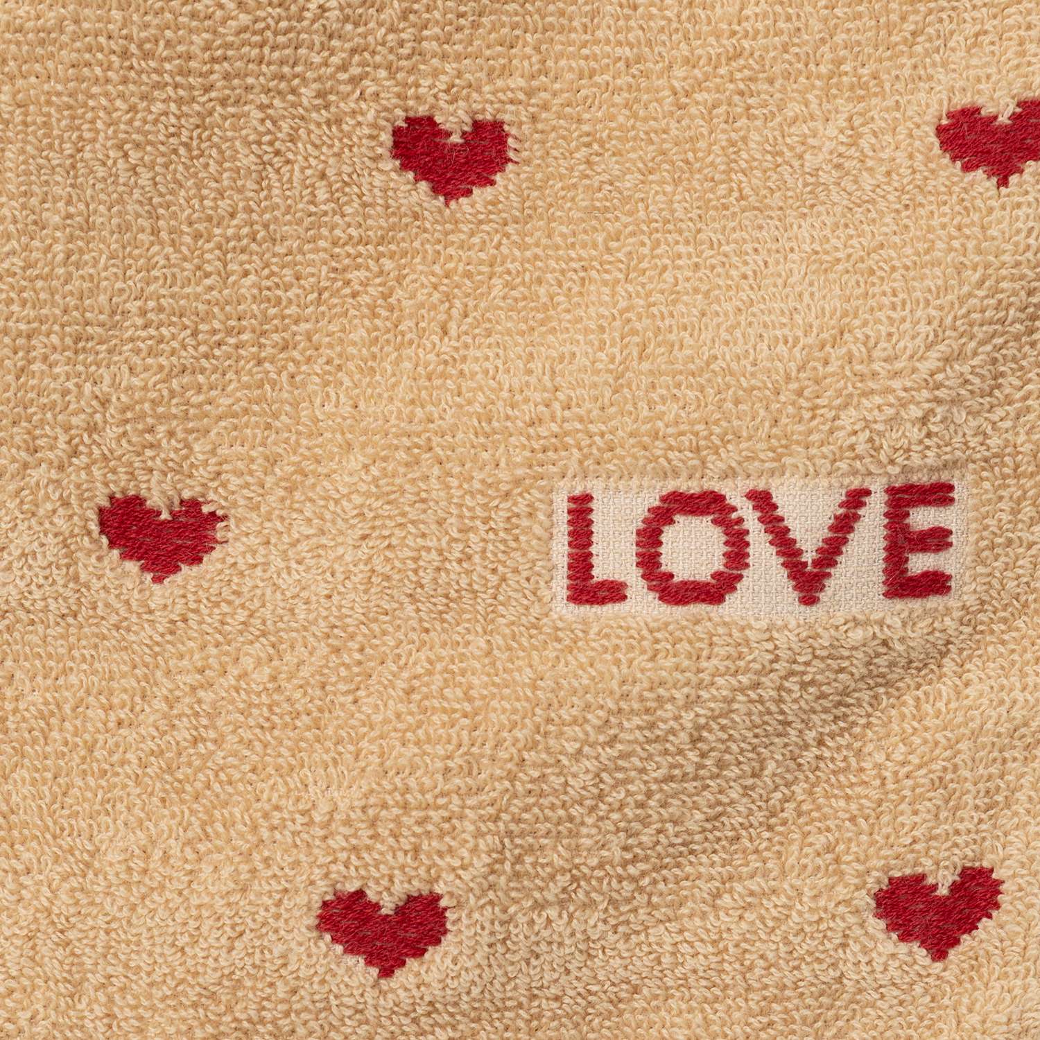 Полотенце ё в ассортименте - фото 4