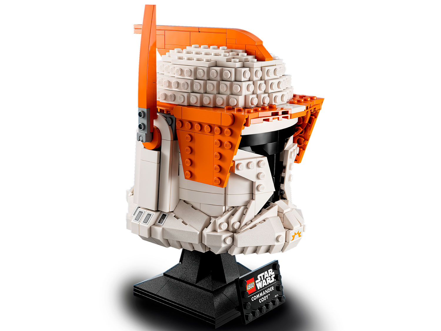 Конструктор LEGO Star Wars Шлем командира Коди - фото 8