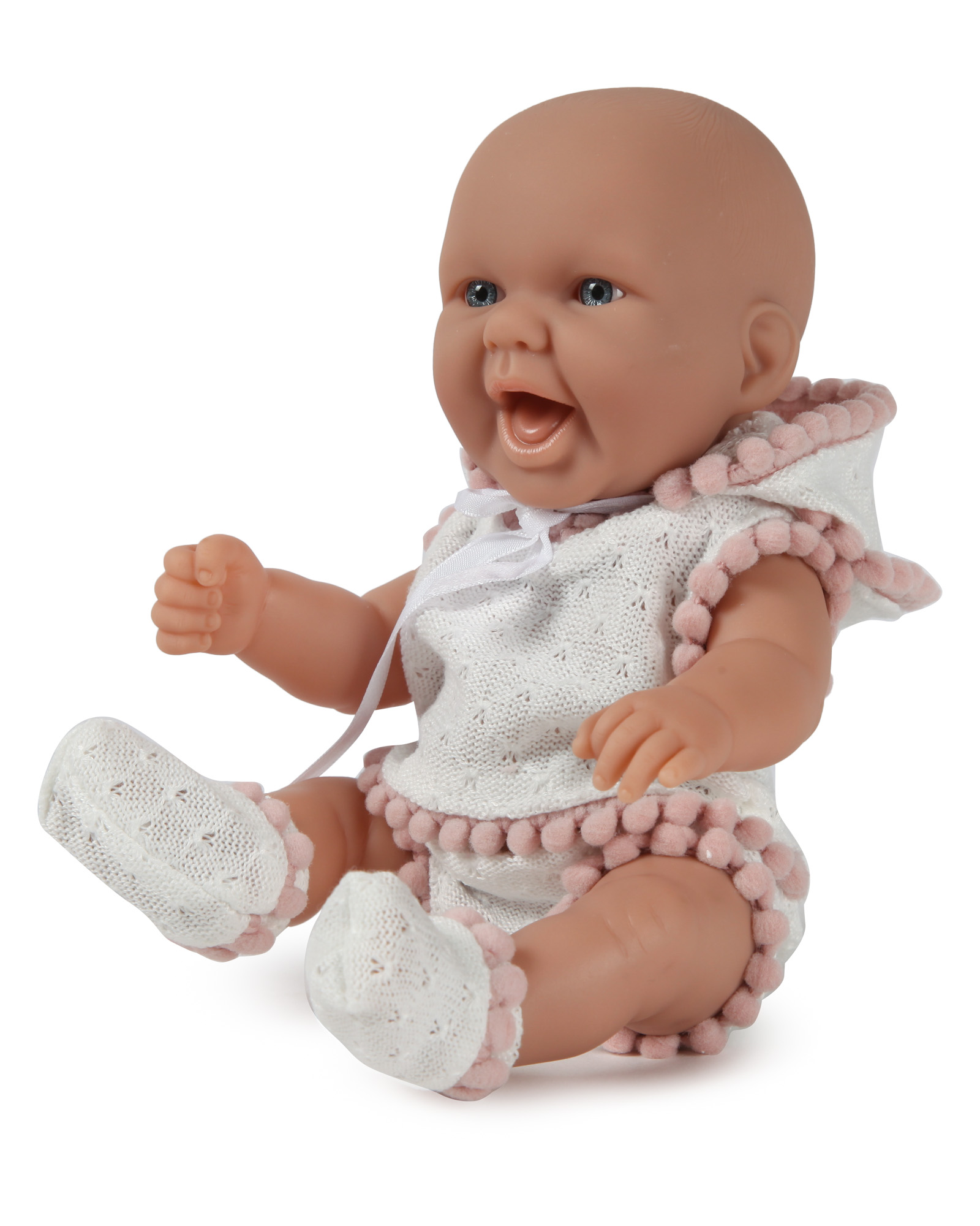 Кукла пупс Demi Star Алиса высота 25 см DF10-004A - фото 5