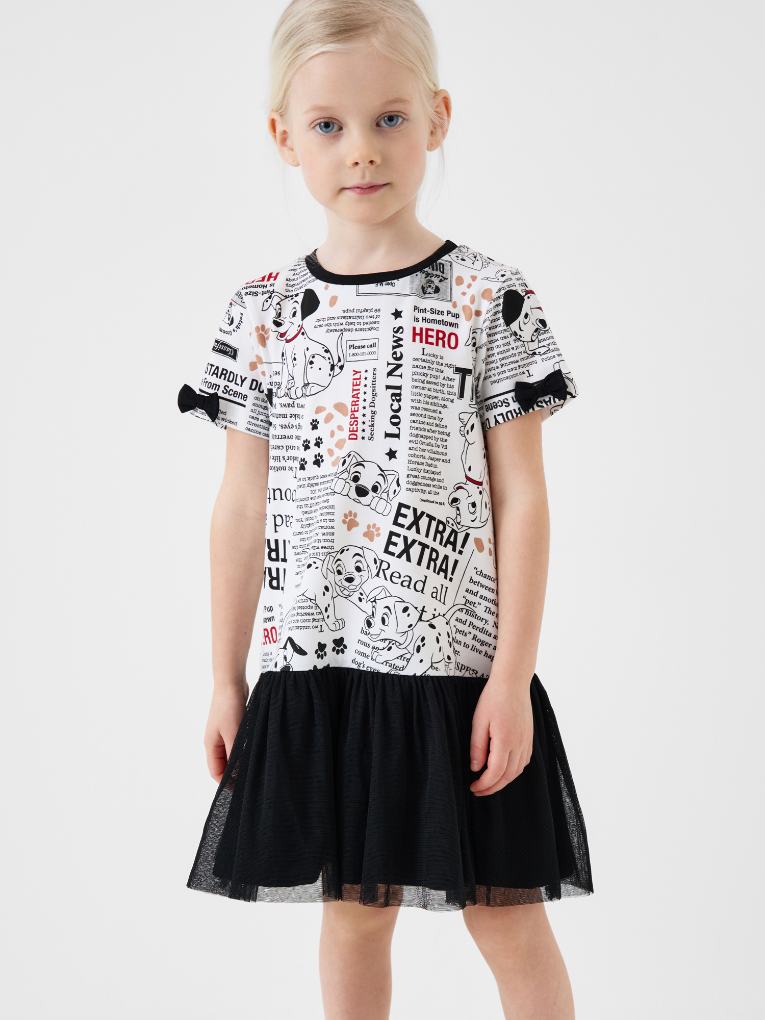 Платье PlayToday 12622048 - фото 4