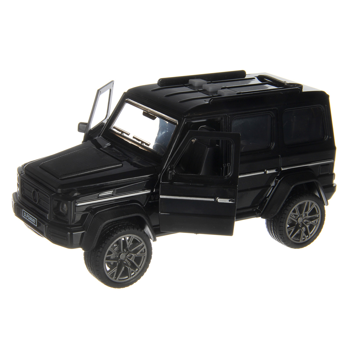 Автомобиль Veld Co 136402 - фото 13