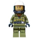 Фигурка LEGO Volcano Explorer