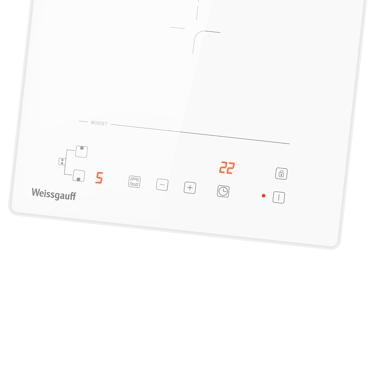 Варочная панель WEISSGAUFF 019c4bc4b4057465b6cf5eef3750cfbf - фото 15