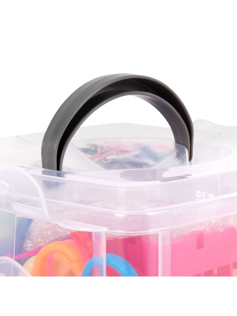 Набор для творчества BAMBOX плетение 3 000 шт. - фото 6