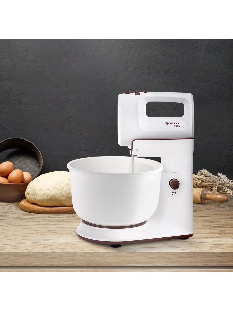 Миксер стационарный VITEK VT-1416 W - фото 7