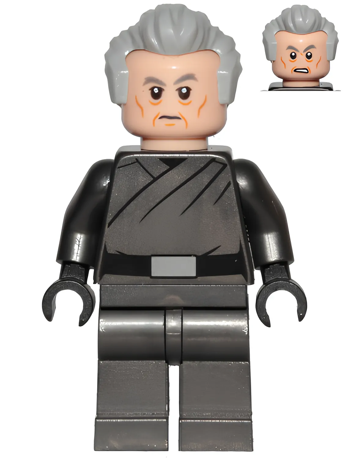 Фигурка LEGO General Pryde sw1062 - фото 1