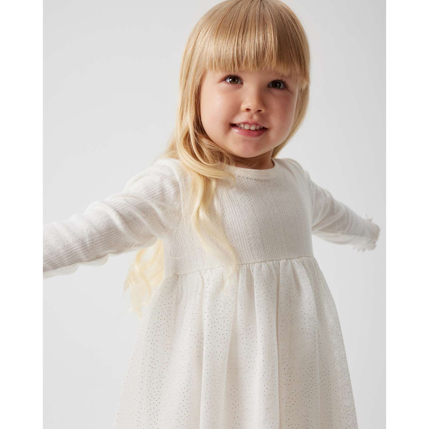 Платье BabyGo W25BG4KGSS2536ig00 - фото 6