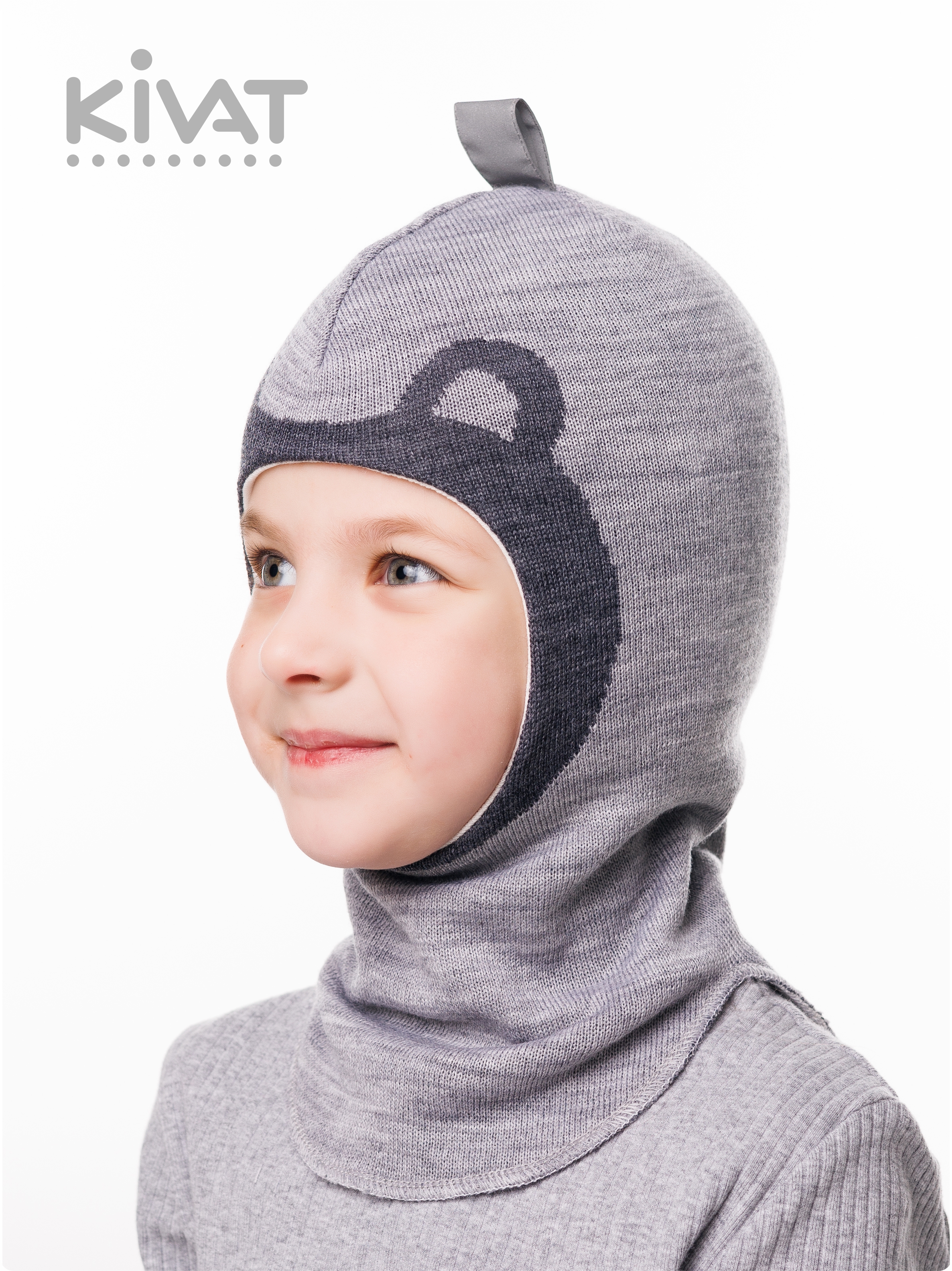 Шлем KIVAT 456 AW24 M3/23-22 - фото 3
