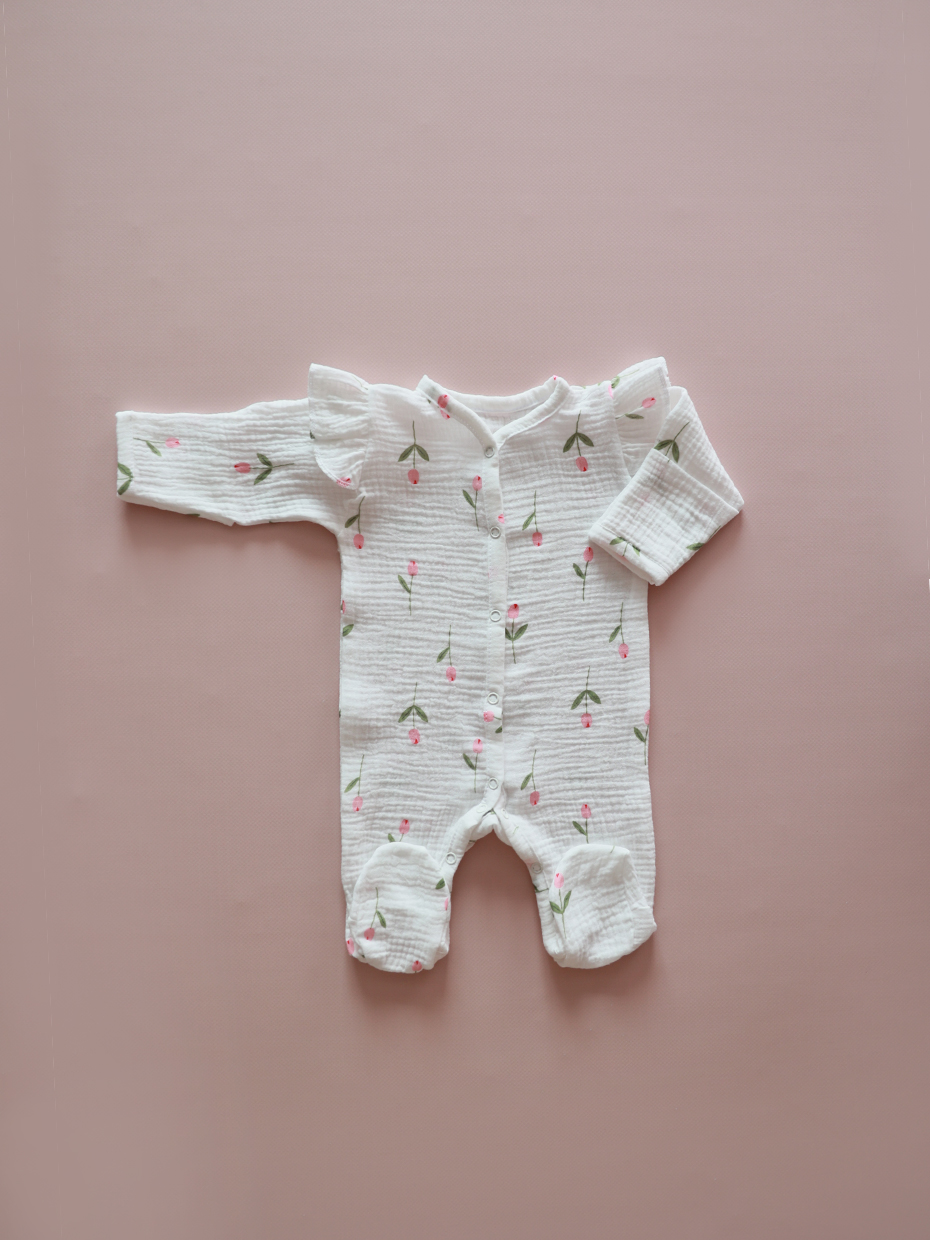 Bunnyphant 0404/молочно-розовый - фото 4