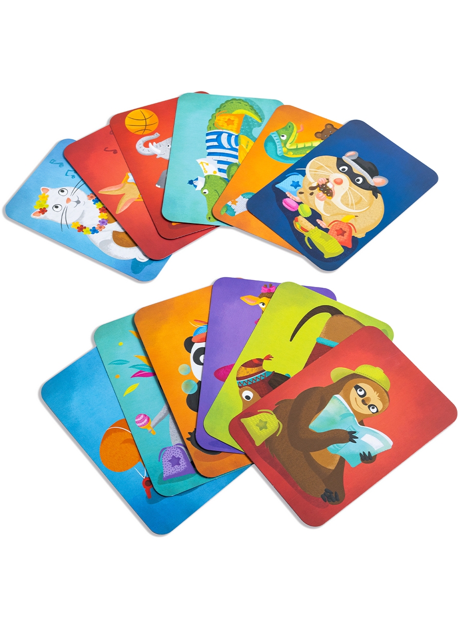 Настольная игра Hape Карточная - фото 6