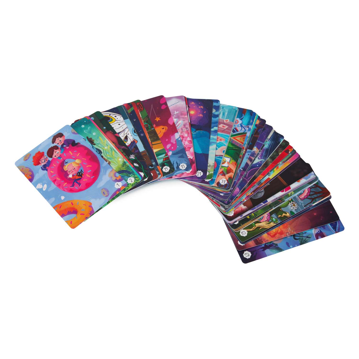 Настольная игра Ball Masquerade Имаджинариум - фото 3