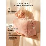 Косметичка BUBA KIDS Розовая кувшинка/пудра