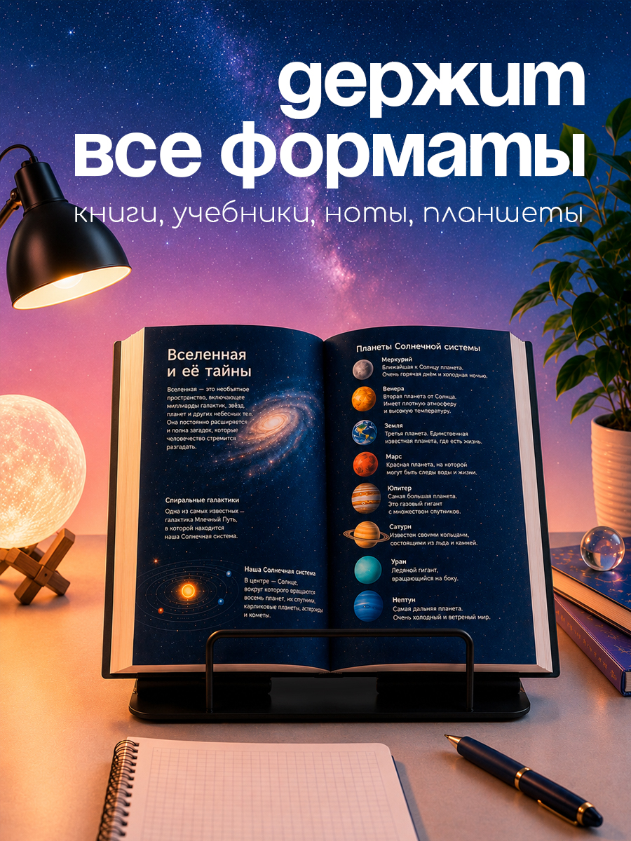 Подставка для книг CINLANKIDS - фото 5