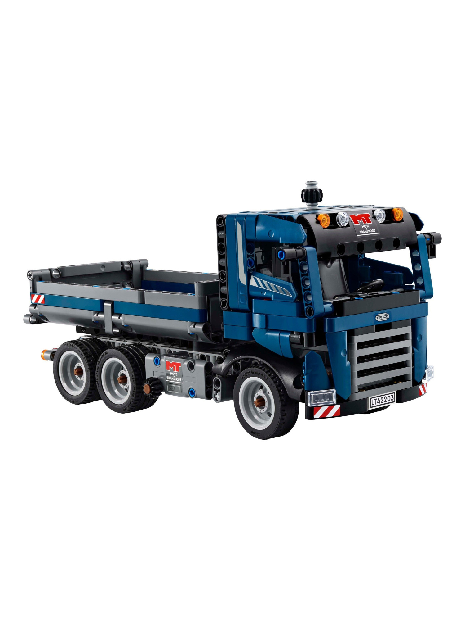 Конструктор LEGO Technic Самосвал 462 дет. - фото 4